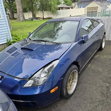 Toyota Celica