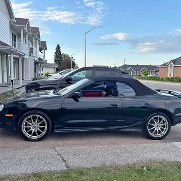 1998 Toyota Celica Convertible