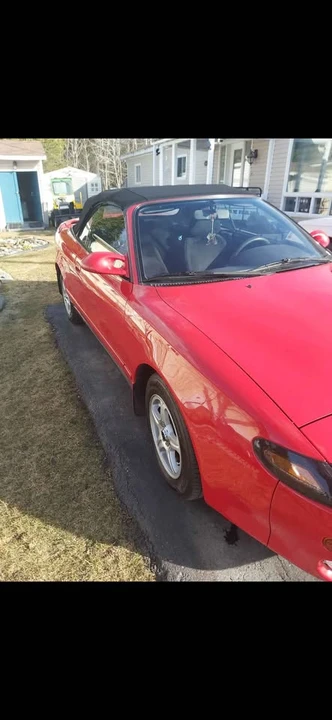 1993 Toyota Celica 5th Gen - Image 2 of 7