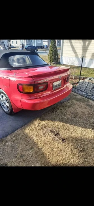 1993 Toyota Celica 5th Gen - Image 3 of 7