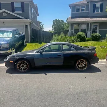 1994 Toyota Celica GT