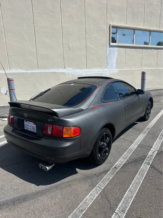 1994 Toyota Celica 6th Gen - Image 3 of 4