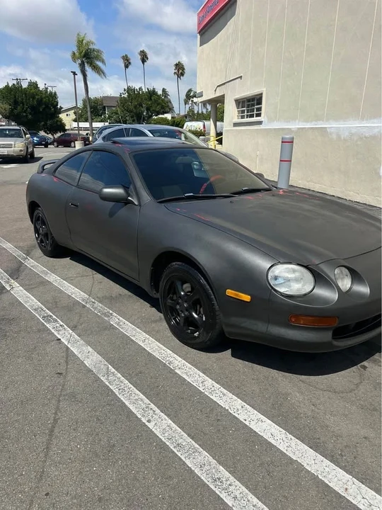 1994 Toyota Celica 6th Gen - Image 4 of 4