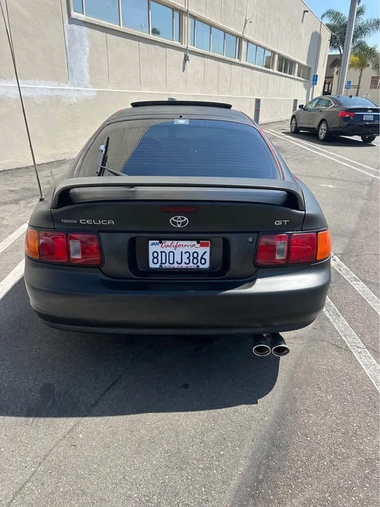 1994 Toyota Celica 6th Gen - Image 2 of 4