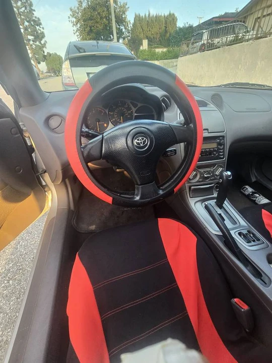 2001 Toyota Celica 7th Gen - Image 5 of 9