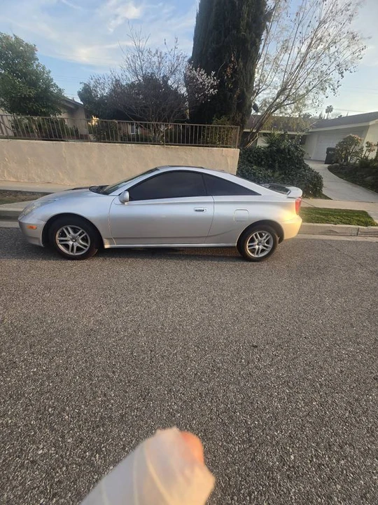2001 Toyota Celica 7th Gen - Image 6 of 9
