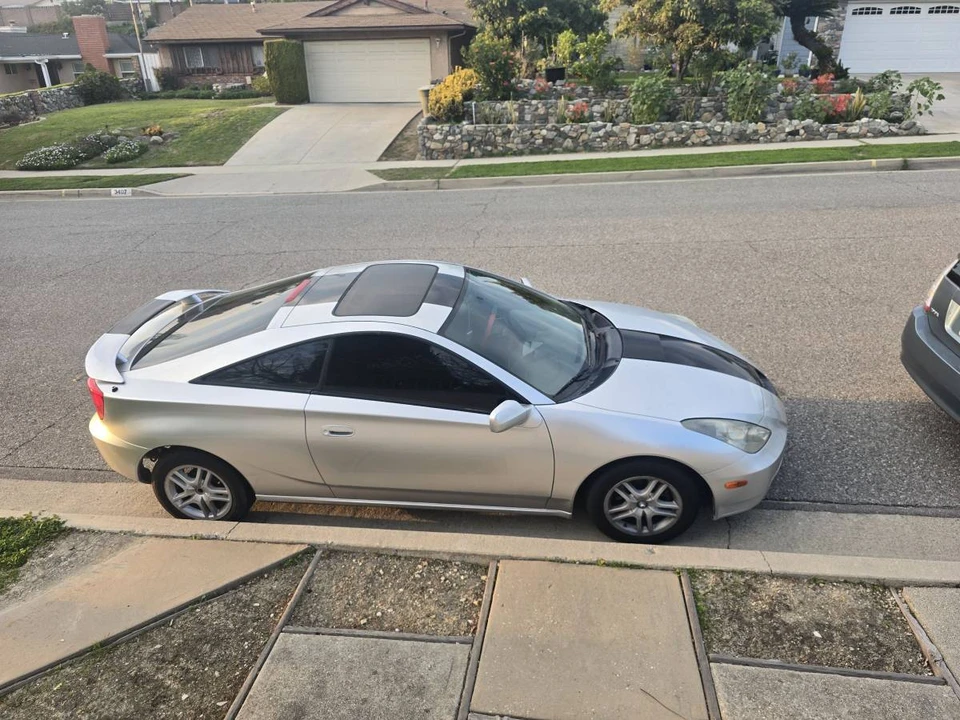 2001 Toyota Celica 7th Gen - Image 8 of 9
