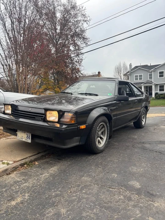 1985 Toyota Celica 3rd Gen - Image 2 of 10
