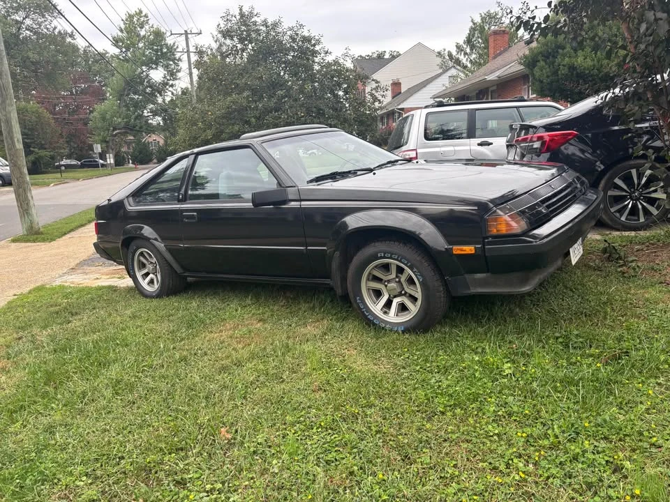 1985 Toyota Celica 3rd Gen - Image 3 of 10