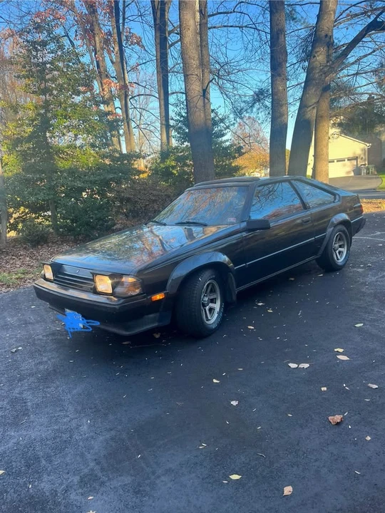 1985 Toyota Celica 3rd Gen - Image 4 of 10