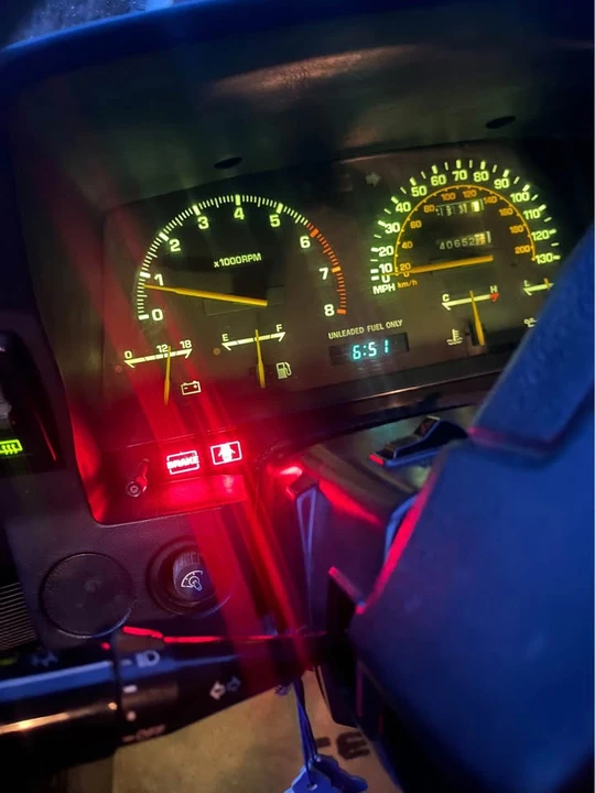 1985 Toyota Celica 3rd Gen - Image 2 of 10