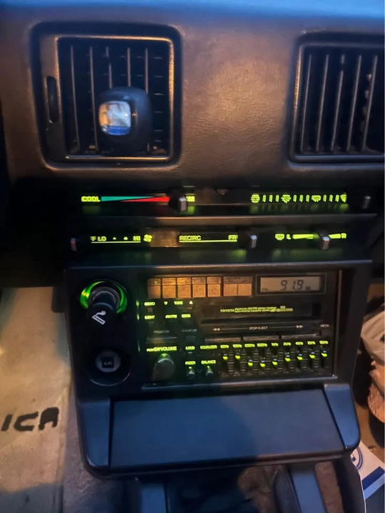 1985 Toyota Celica 3rd Gen - Image 3 of 10