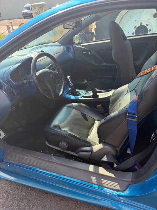 Toyota Celica - Image 4 of 5