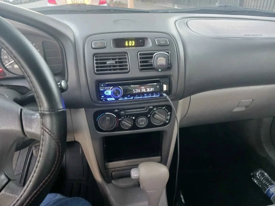 2000 Toyota Corolla 8th Gen - Image 2 of 5