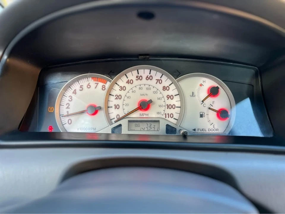 2004 Toyota Corolla 9th Gen - Image 6 of 10