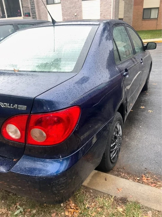 2008 Toyota Corolla 10th Gen - Image 8 of 10