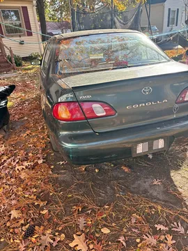 2000 Toyota Corolla