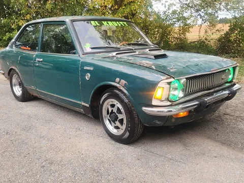 1972 Toyota Corolla 1st Gen - Image 2 of 3
