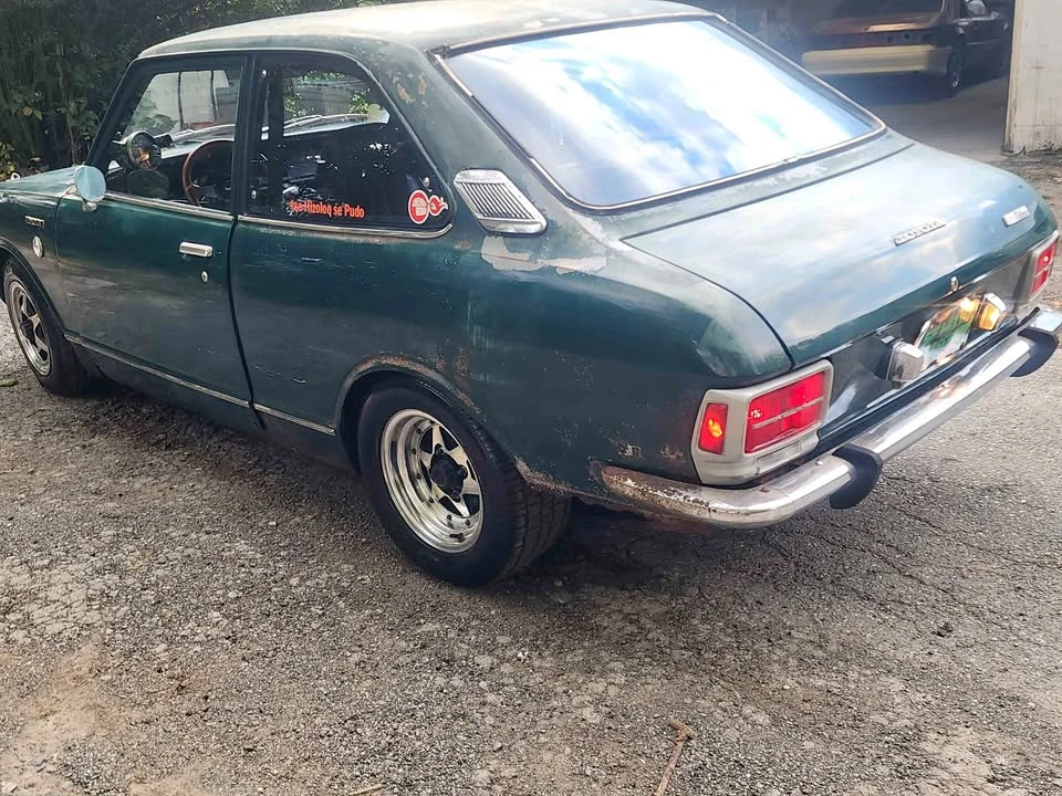 1972 Toyota Corolla 1st Gen - Image 1 of 3