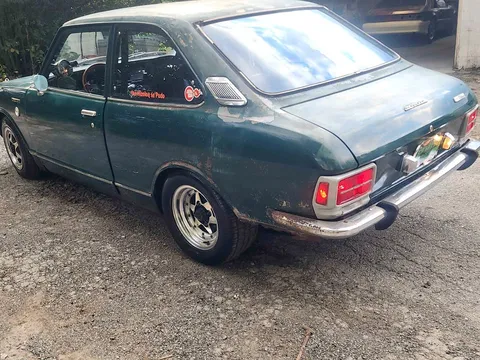 1972 Toyota Corolla