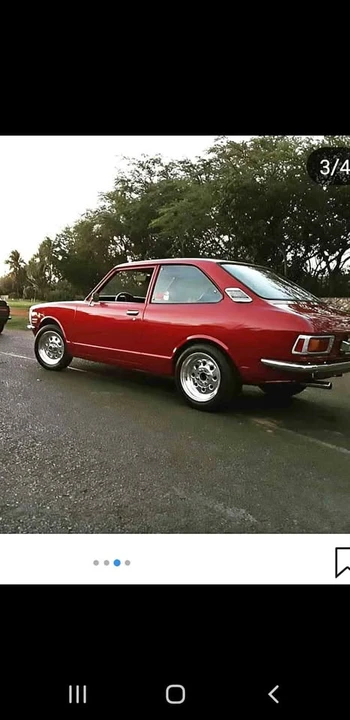 1974 Toyota Corolla 2nd Gen - Image 1 of 2