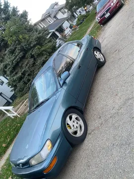 1996 Toyota Corolla 8th Gen - Image 2 of 4