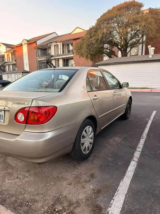 2004 Toyota Corolla 9th Gen - Image 5 of 8