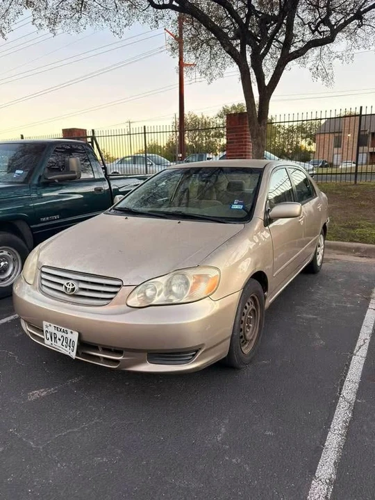 2004 Toyota Corolla 9th Gen - Image 2 of 8
