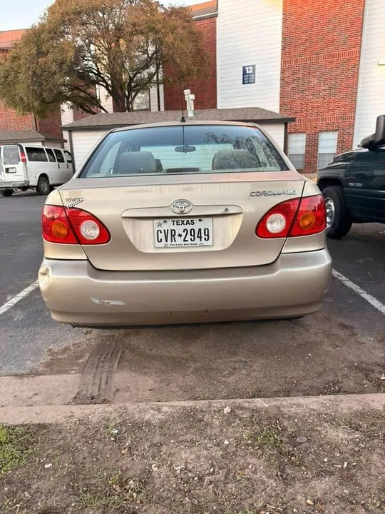2004 Toyota Corolla 9th Gen - Image 6 of 8
