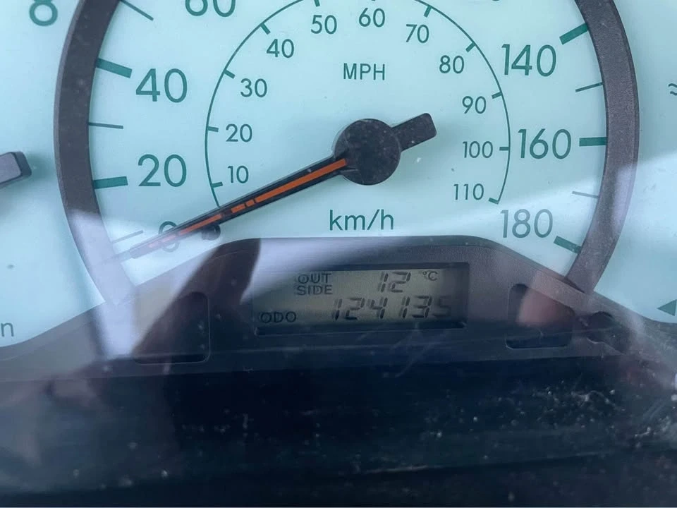 2004 Toyota Corolla 9th Gen - Image 10 of 10