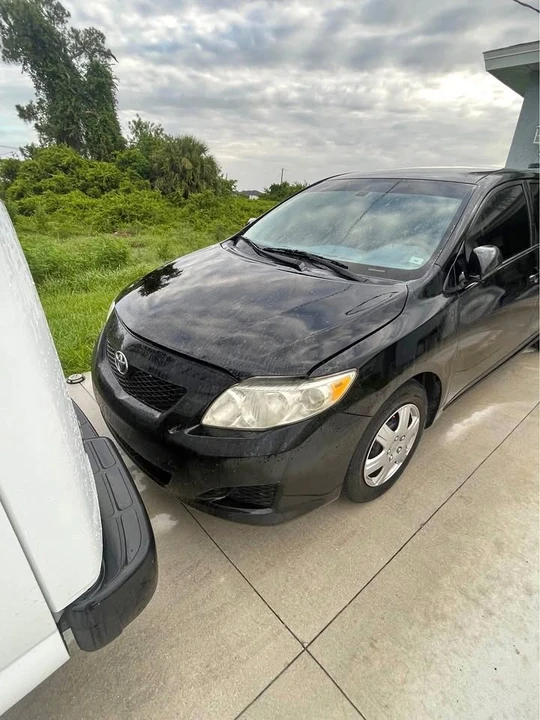2009 Toyota Corolla 10th Gen - Image 1 of 8