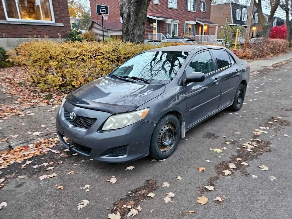 2010 Toyota Corolla 10th Gen - Image 1 of 10