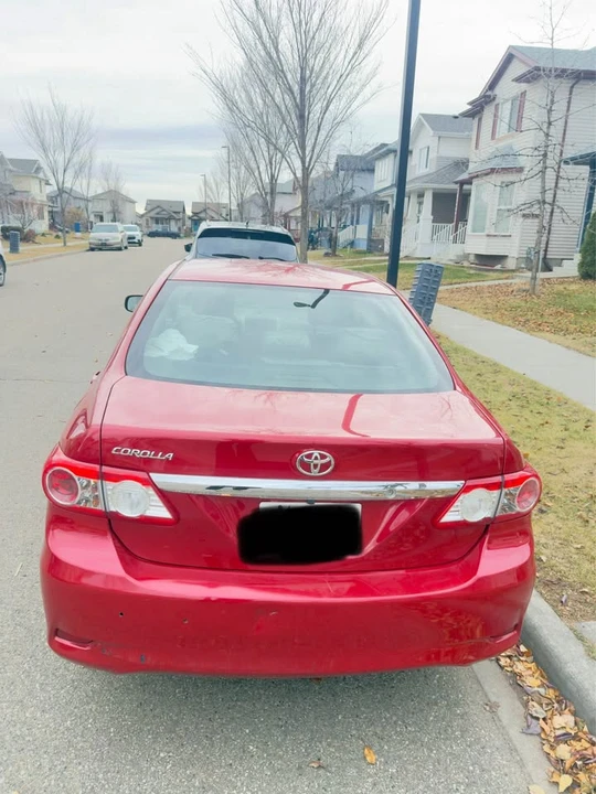 2011 Toyota Corolla 10th Gen - Image 2 of 8