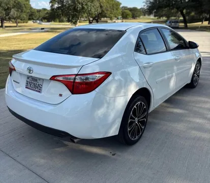 2014 Toyota Corolla 11th Gen - Image 3 of 6