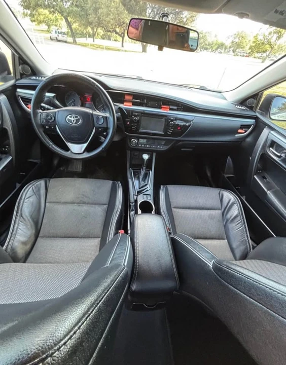 2014 Toyota Corolla 11th Gen - Image 6 of 6