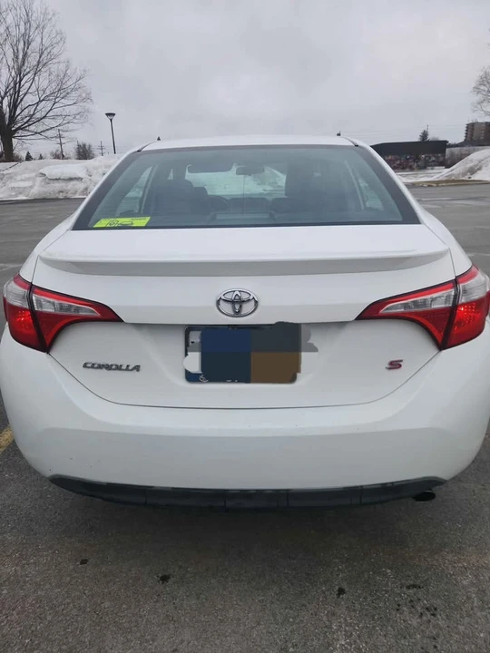 2016 Toyota Corolla 11th Gen - Image 4 of 6