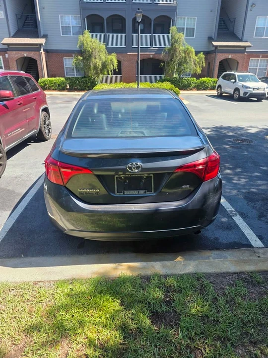 2018 Toyota Corolla 11th Gen - Image 2 of 7
