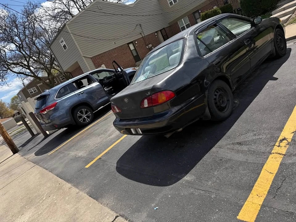 Toyota Corolla 8th Gen - Image 1 of 3