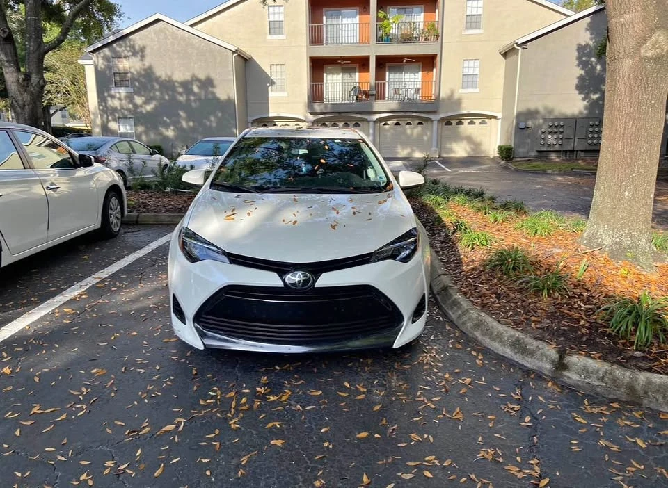 2018 Toyota Corolla 11th Gen - Image 1 of 4