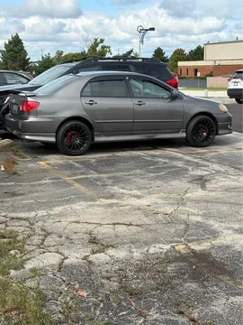 2007 Toyota Corolla 10th Gen - Image 2 of 2
