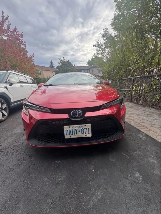 2020 Toyota Corolla 12th Gen - Image 7 of 10