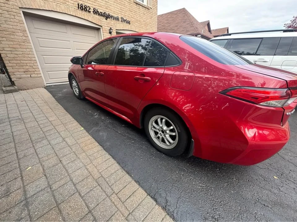 2020 Toyota Corolla 12th Gen - Image 3 of 10