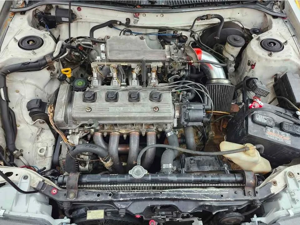 1990 Toyota Corolla 6th Gen - Image 2 of 3