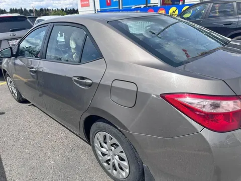 2018 Toyota Corolla