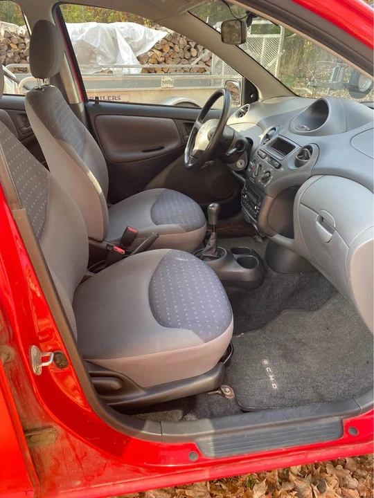 2005 Toyota Echo - Image 5 of 6