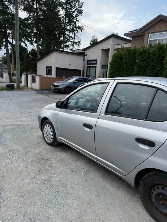 2002 Toyota Echo - Image 5 of 8