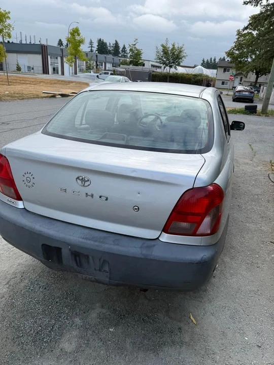 2002 Toyota Echo - Image 7 of 8