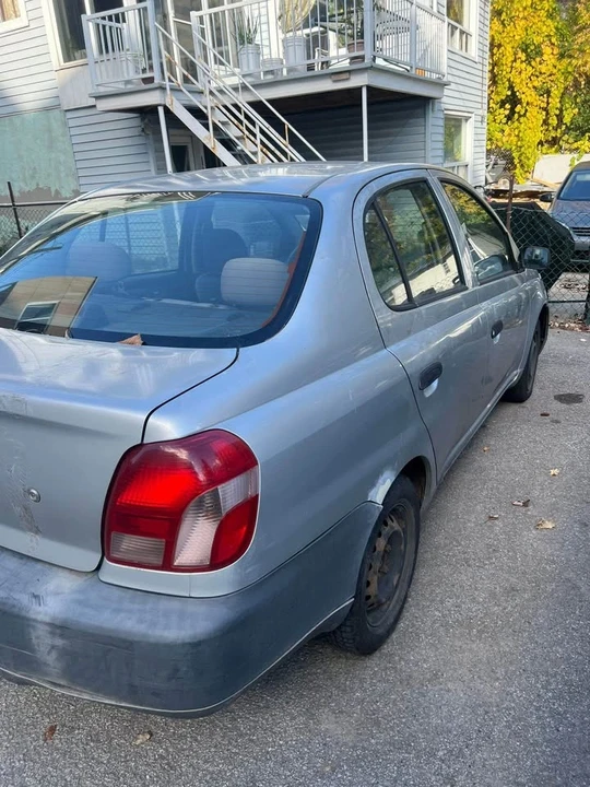 2000 Toyota Echo - Image 4 of 4