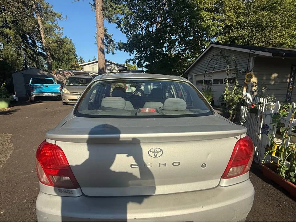2001 Toyota Echo - Image 10 of 10