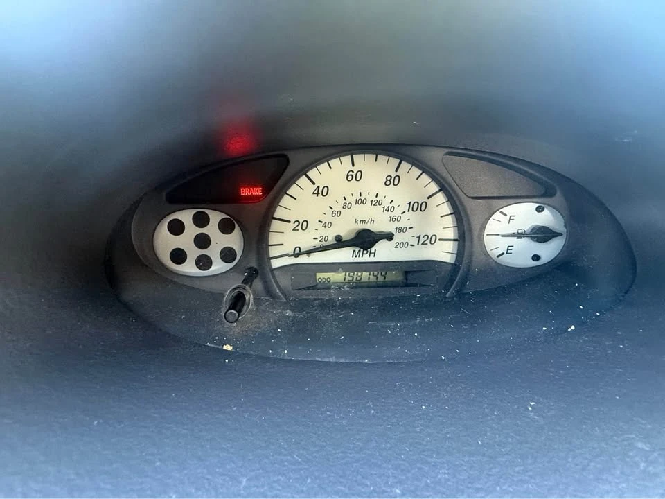 2001 Toyota Echo - Image 6 of 10